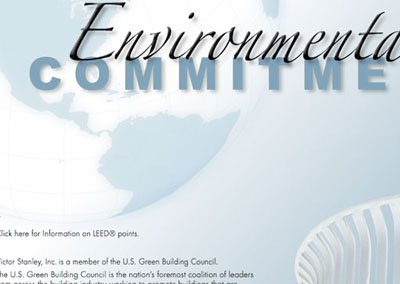 e-brochure Victor Stanley, Inc.
