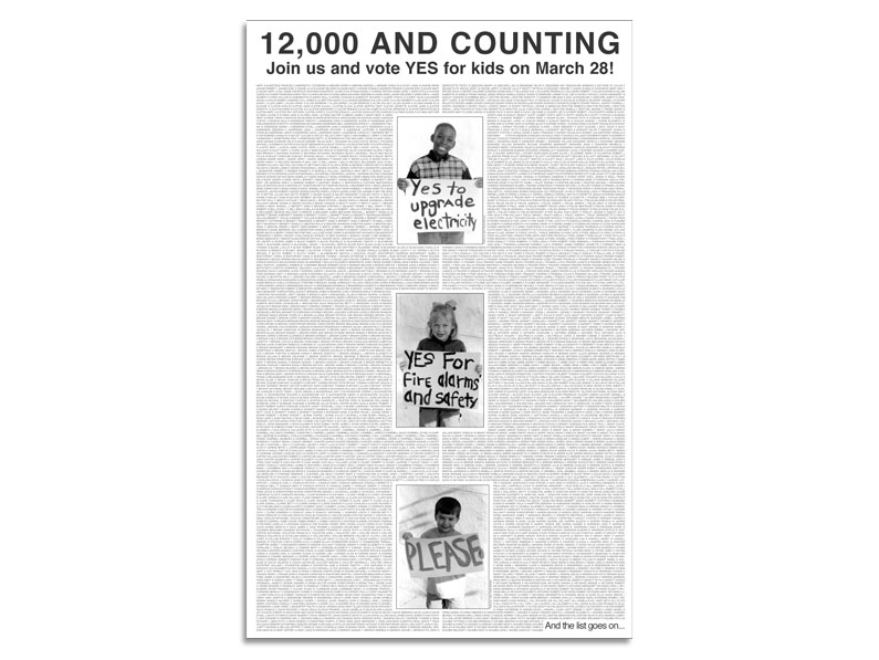 Chamber Newspaper Ad
