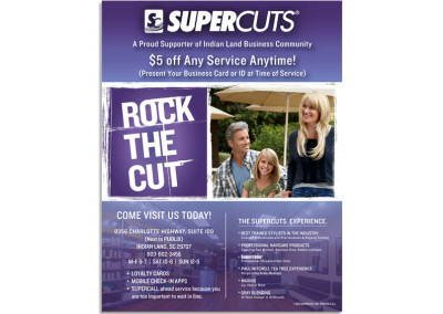 Supercuts Flyer2