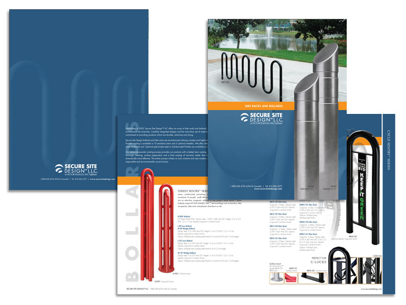 Victor Stanley Brochure