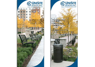 UniSite Design Banner