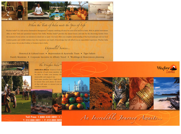 Travel Brochure